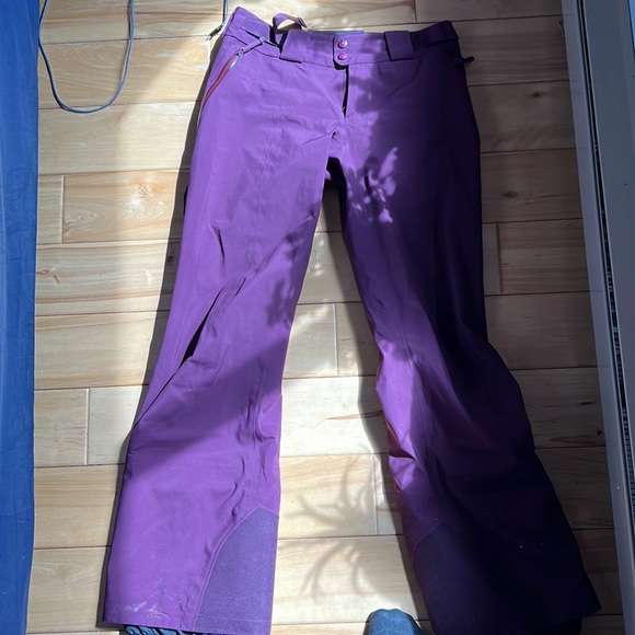 NEW ANDESSA PANT - women’s ski pants SMALL - Picture 2 of 3